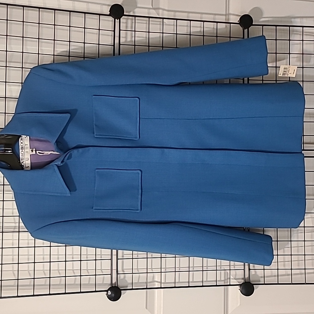 NEW* Wool Jacket & Pants Suit. - Picture 5 of 12